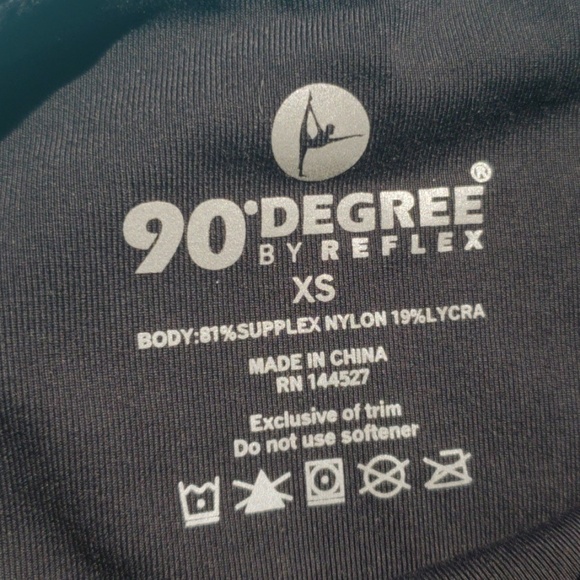 90 degree by reflex leggings - Picture 2 of 4